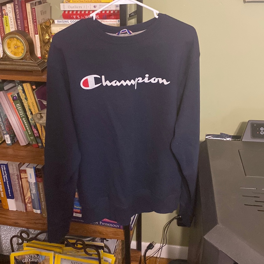 CHAMPION SWEATER